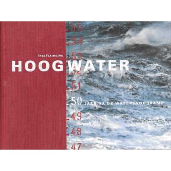 Hoogwater - cover