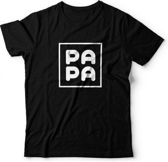 Matching shirts Vader & Zoon - Zoon & Papa - Papa maat XL & Zoon maat 68 van Je Suis Flore. — afbeelding 3