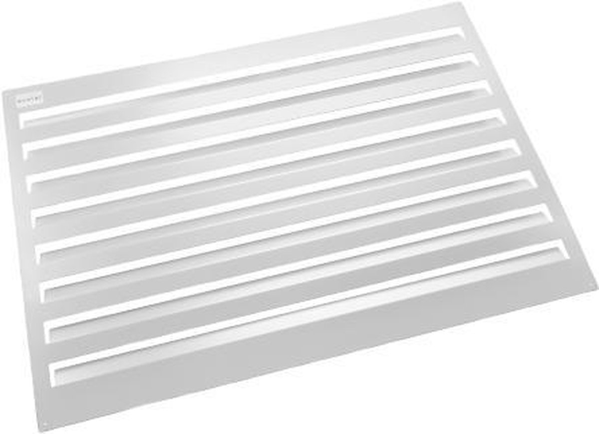 Evolar Achterplaat voor Airco Omkasting Wit Small