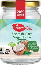 Granero Aceite De Coco Virgen Extra Bio 500ml