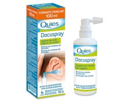Quies Docuspray Auricular 100ml Spray
