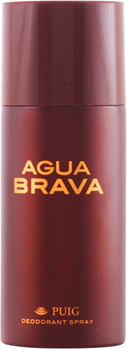 Goedkoopste Puig Agua Brava Deodorant Spray 150ml