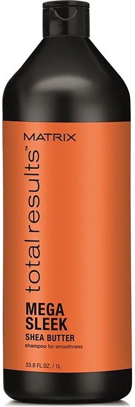 Matrix Total Results Mega Sleek Shampoo 1000ml