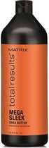 Matrix Total Results Mega Sleek Shampoo 1000ml