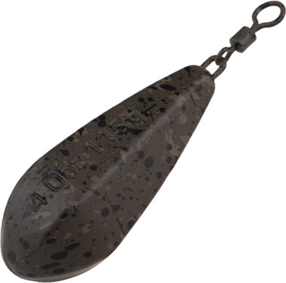 Fox Edges Horizon Lead - 4.5oz - 127g - Lood - Camouflage
