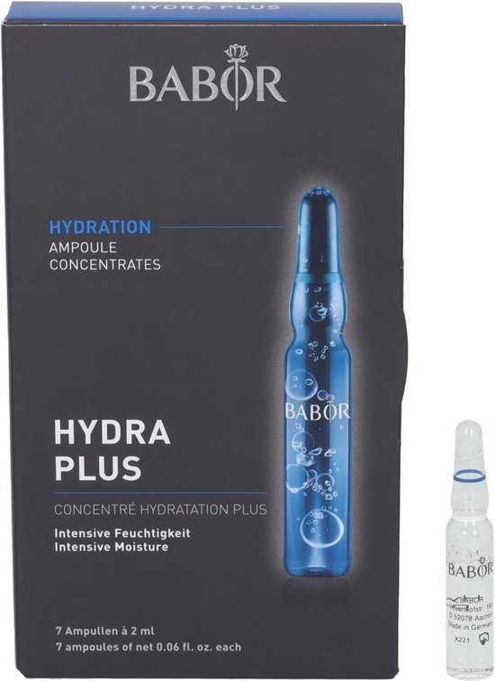 Babor Hydra Plus Ampoules Set 14Ml bol