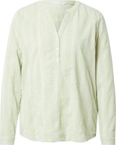 Tom Tailor Denim blouse Pastelgroen-Xs