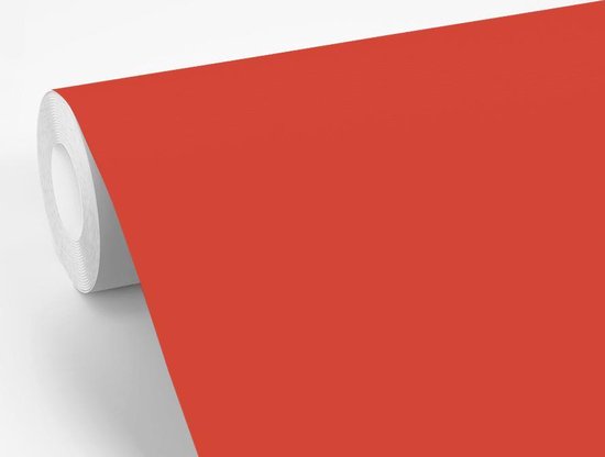 Fond d' écran - Papier peint photo - Noël citation Oh cerf avec un fond rouge - Largeur 200 cm x hauteur 300 cm