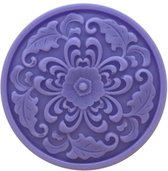 Silicone vorm voor Zeep of Kaarsen Lotus vorm