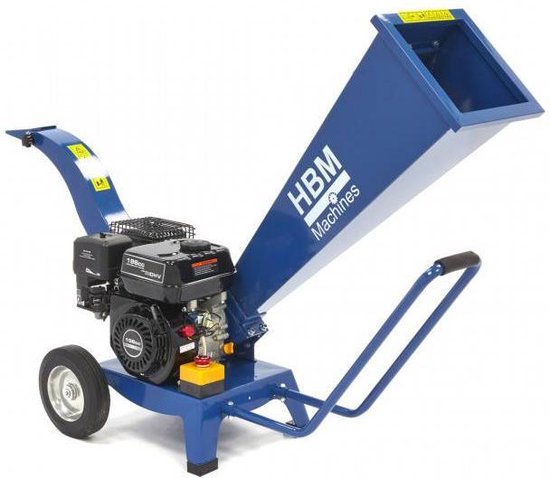HBM 4 Takt 6.5 PK benzine hakselaar