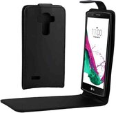 Verticale Flip Magnetische Leren Case voor LG G4 / H815