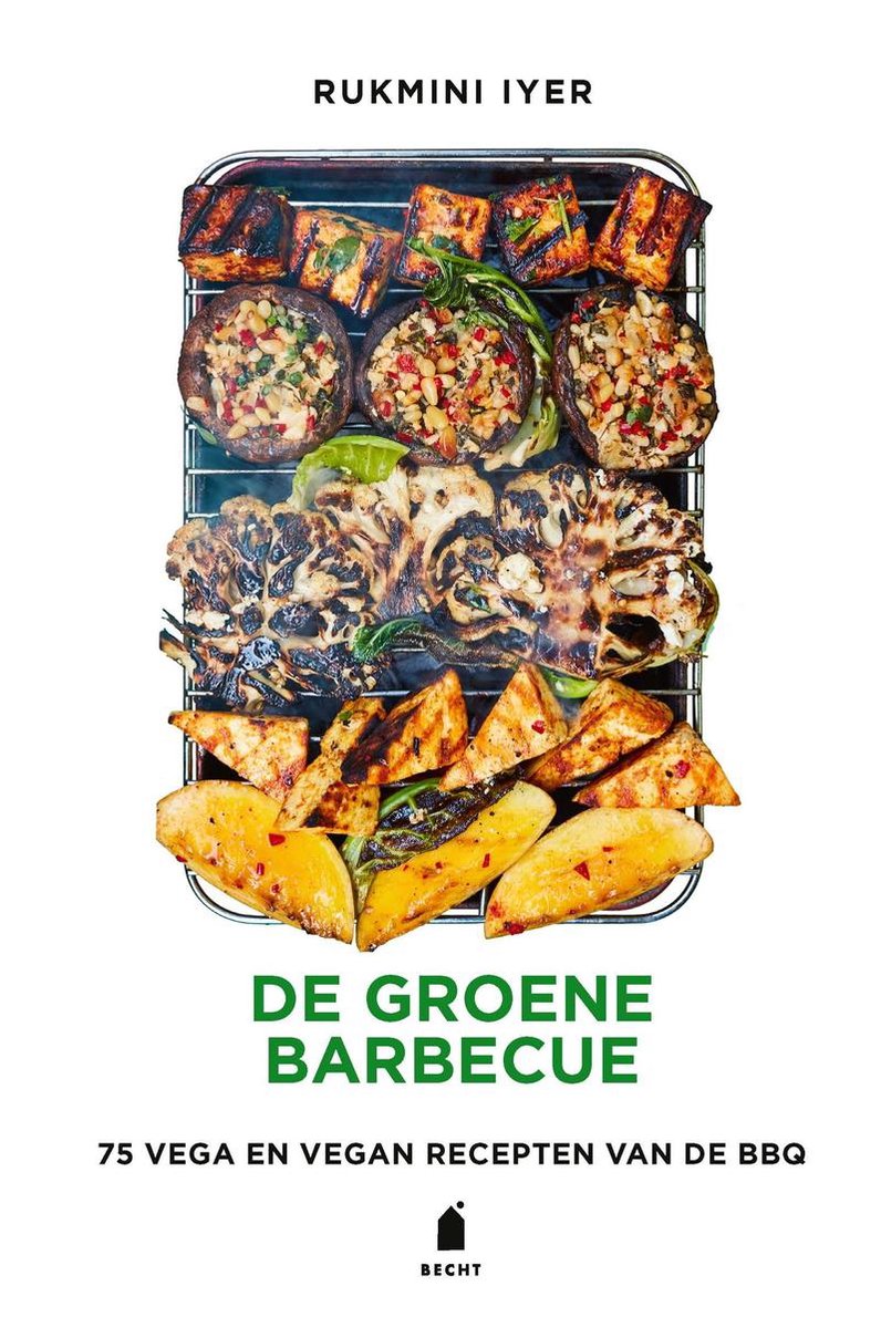 De groene barbecue