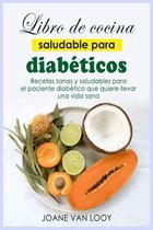 Libro de cocina saludable para diabéticos