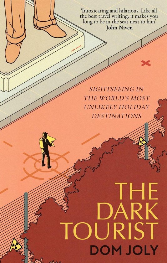 The Dark Tourist - cover