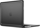 Speck MacBook Pro 13 inch W/ and without TB Presidio Clear (2016) - Onyx Black