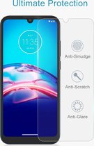 Mobigear Gehard Glas Ultra-Clear Screenprotector voor Motorola Moto E6s (2020)