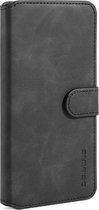 Xiaomi Mi 9T Pro Hoesje - Mobigear - Wallet Serie - Kunstlederen Bookcase - Zwart - Hoesje Geschikt Voor Xiaomi Mi 9T Pro