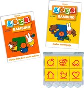Loco Bambino - Pakket - Nijntje, samen spelen met Nijntje - 3-5 Jaar