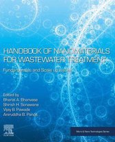 Micro and Nano Technologies - Handbook of Nanomaterials for Wastewater Treatment