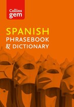 Collins Gem - Collins Spanish Phrasebook and Dictionary Gem Edition (Collins Gem)