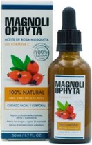 Magnoliophyta Rosehip Oil With Vitamin C 50 Ml