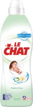 Le Chat Wasverzachter Fresh & Care 900 ml