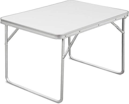 Deuba - Aluminium inklapbare campingtafel