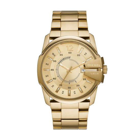 Heren horloge goud: De mooiste modellen vind je hier