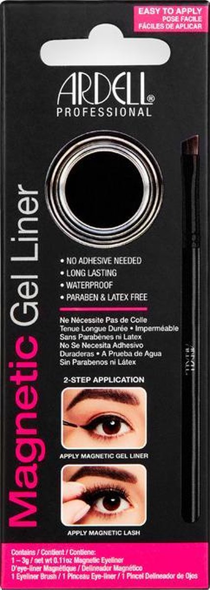 Ardell - Magnetic Gel Liner - 1 stuks