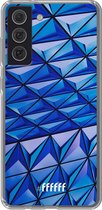 6F hoesje - geschikt voor Samsung Galaxy S21 FE -  Transparant TPU Case - Ryerson Façade #ffffff