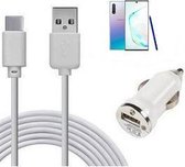 Autolader Samsung Note 10 USB C