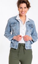 La Denim Jacket Monday - Jas van Je m'appelle