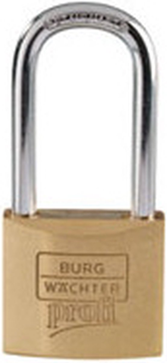BURG-WÄCHTER cilinder hangslot 116HB 40 45 slothuis breedte 40mm ...
