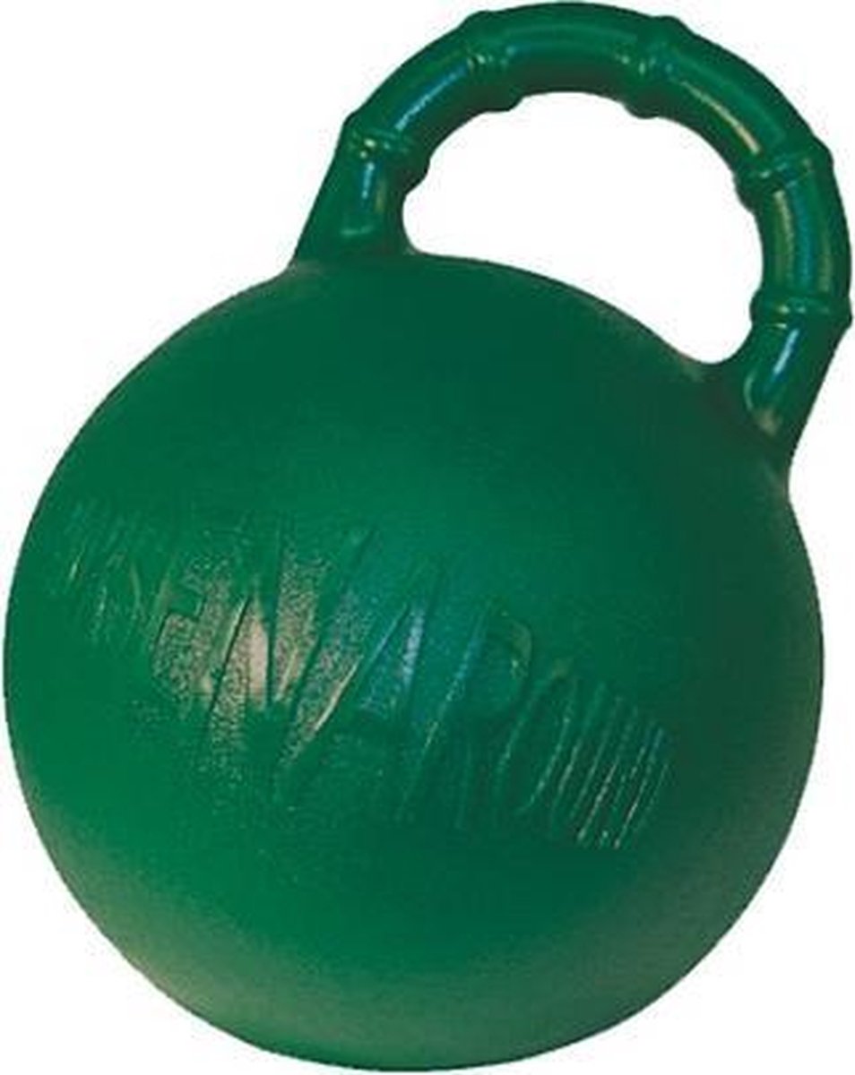Horizont Speelbal Paard Appelsmaak Groen