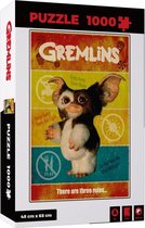 SD Toys: Gremlins - There Are Three Rules 1000 stukjes puzzel
