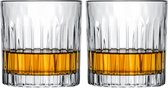 Jay Hill Whiskey Glazen / Cocktailglazen / Waterglazen Moville - 320 ml - 2 Stuks