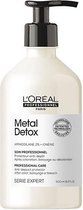 L'Oréal - Serie Expert - Métal Detox - Après-Shampoing Soin - 500 ml