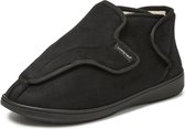 Nursing Care - Geres Pantoffels - Verbandschoenen - Unisex - Zwart - Maat 35