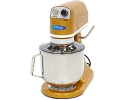 Planeetmenger - 7 L - Tot 2 Kg Deeg - Goudgeel
