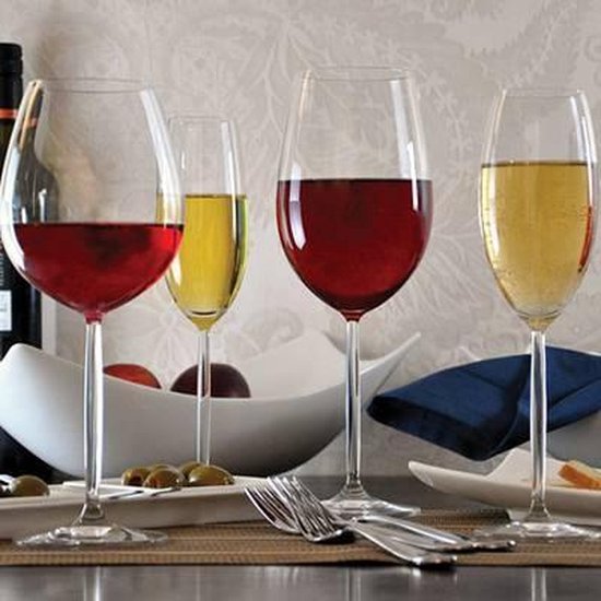 Diva Burgundy Red Wine Glass 84 cl, 2-pack - Zwiesel @ RoyalDesign