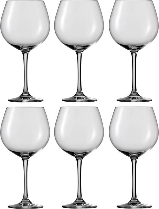 Schott Zwiesel Classico Bourgogne/ Gin Tonic glas - Ltr 6 | bol.com