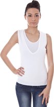 DATCH Waistcoat Women - L / GRIGIO