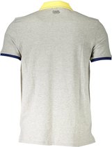 KARL LAGERFELD Polo Shirt Short sleeves Men - XL / GRIGIO