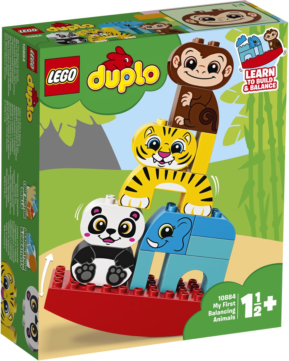 Bol.com My First Balancing Animals aanbieding