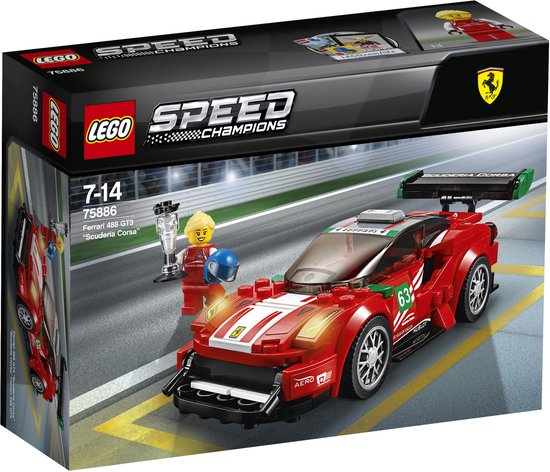 Ferrari 488 GT3 “Scuderia Corsa”