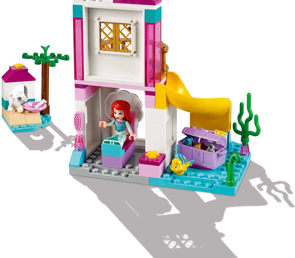 LEGO Disney Ari�ls kasteel aan de kust - 41160 — afbeelding 17