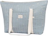 Luiertas Paris Willow Soft Blue Nobodinoz