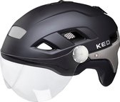 B-Vis X-Lite L Black Matt