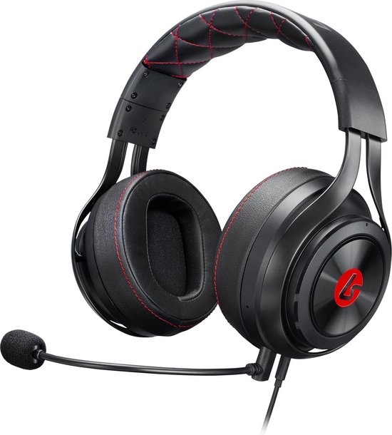 PowerA LucidSound LS25 Wired Gaming Headset – Tournament Edition