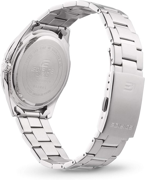Casio Edifice EFR-S108D-1AVUEF | Casio Reference Ref ID EFR-S108D